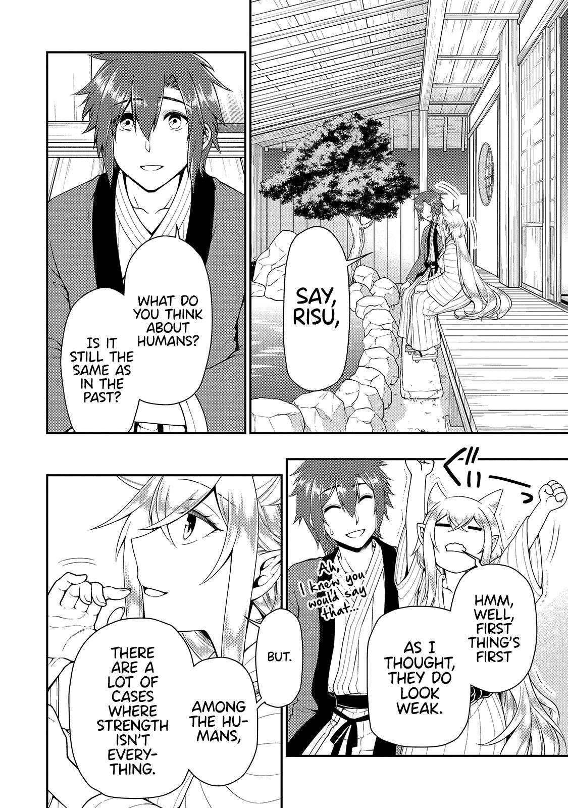 Chillin in Another World with Level 2 Super Cheat Powers, Chapter 26 image 21